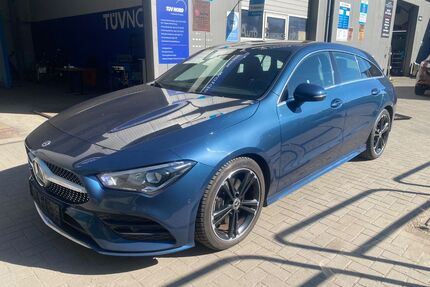 Mercedes-Benz CLA Shooting Brake Gebrauchtwagen