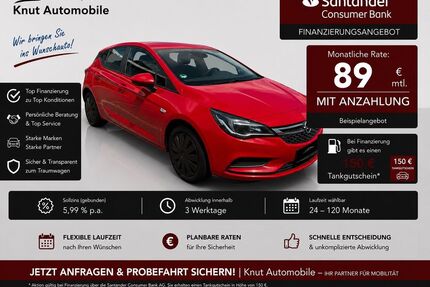 Opel Astra Gebrauchtwagen