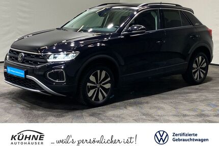 VW T-Roc Gebrauchtwagen