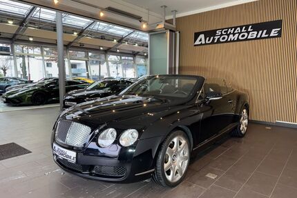 Bentley Continental GTC Gebrauchtwagen