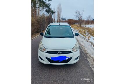 Hyundai i10 Gebrauchtwagen