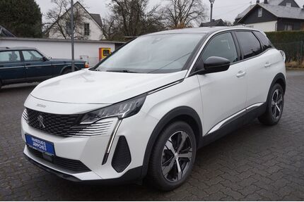Peugeot 3008 Gebrauchtwagen