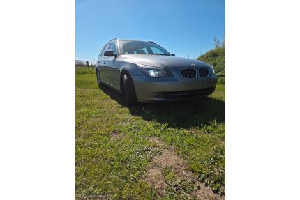 BMW 525 Gebrauchtwagen