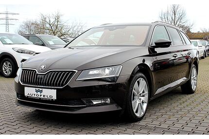 Skoda Superb Gebrauchtwagen