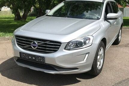 Volvo XC60 Gebrauchtwagen