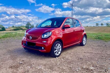 Smart ForFour Gebrauchtwagen