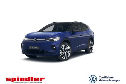 VW ID.4 Gebrauchtwagen