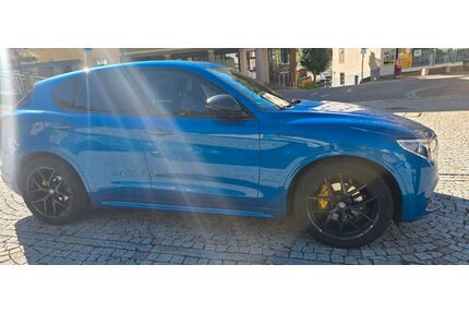 Alfa Romeo Stelvio Gebrauchtwagen