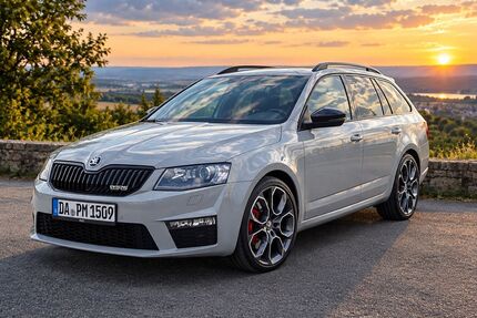 Skoda Octavia Gebrauchtwagen