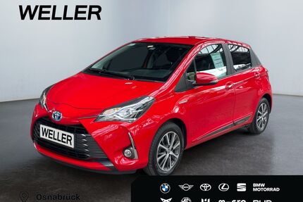 Toyota Yaris Gebrauchtwagen