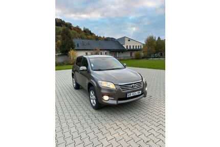 Toyota RAV 4 Gebrauchtwagen