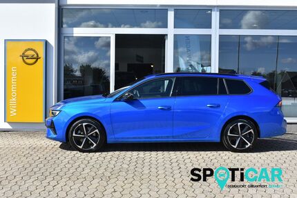 Opel Astra Gebrauchtwagen