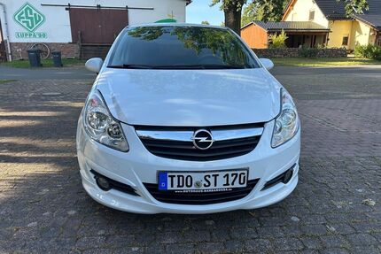 Opel Corsa Gebrauchtwagen