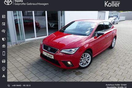 Seat Ibiza Gebrauchtwagen