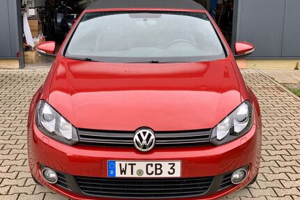 VW Golf Gebrauchtwagen