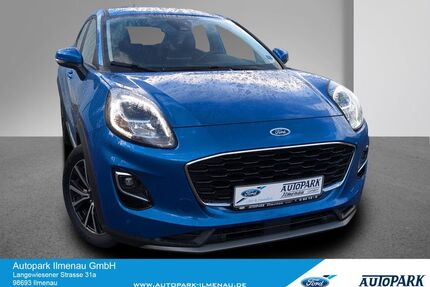 Ford Puma Gebrauchtwagen