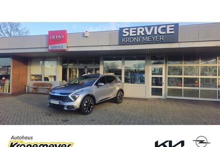 Kia Sportage Gebrauchtwagen