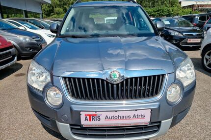 Skoda Yeti Gebrauchtwagen