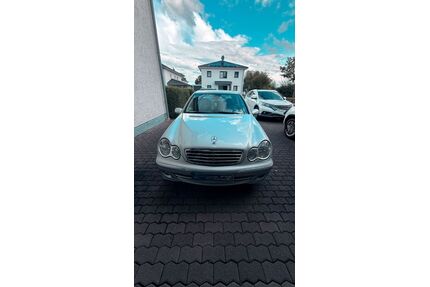 Mercedes-Benz C 200 Gebrauchtwagen