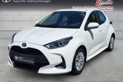 Toyota Yaris Gebrauchtwagen