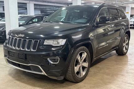 Jeep Grand Cherokee Gebrauchtwagen