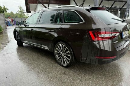 Skoda Superb Gebrauchtwagen