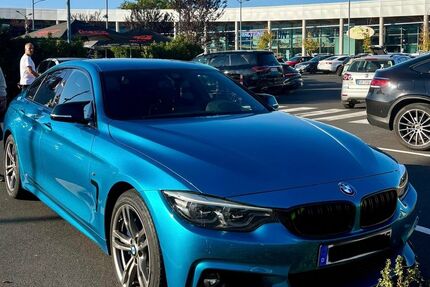BMW 430 Gran Coupé Gebrauchtwagen