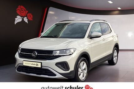 VW T-Cross Gebrauchtwagen