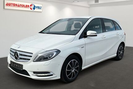 Mercedes-Benz B 180 Gebrauchtwagen