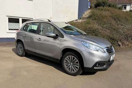 Peugeot 2008 Gebrauchtwagen