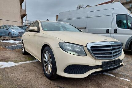 Mercedes-Benz E 200 Gebrauchtwagen