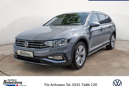 VW Passat Alltrack Gebrauchtwagen