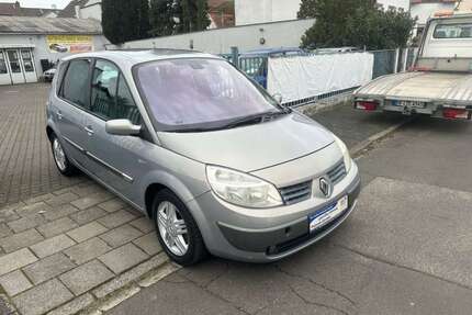 Renault Scenic Gebrauchtwagen