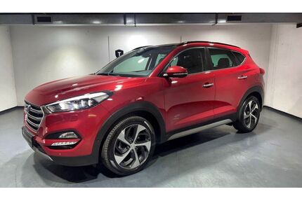 Hyundai TUCSON Gebrauchtwagen