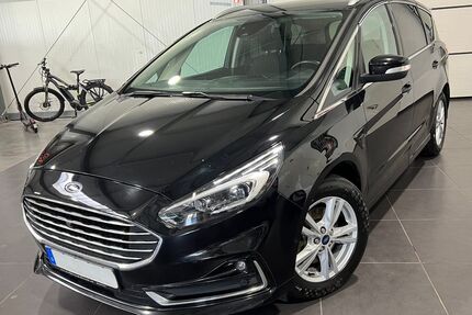 Ford S-Max Gebrauchtwagen