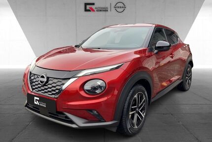 Nissan Juke Gebrauchtwagen