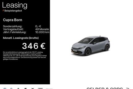 Cupra Born Gebrauchtwagen