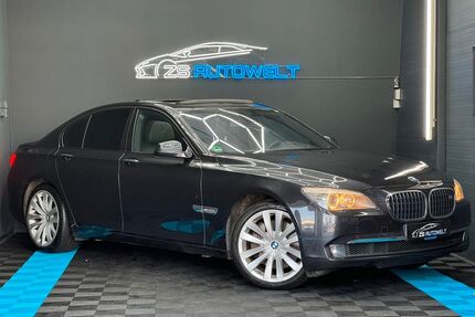 BMW 750 Gebrauchtwagen