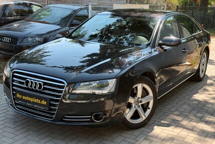 Audi A8 Gebrauchtwagen