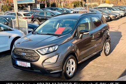 Ford EcoSport Gebrauchtwagen
