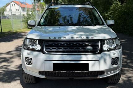 Land Rover Freelander Gebrauchtwagen