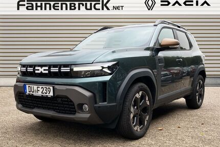 Dacia Duster Gebrauchtwagen