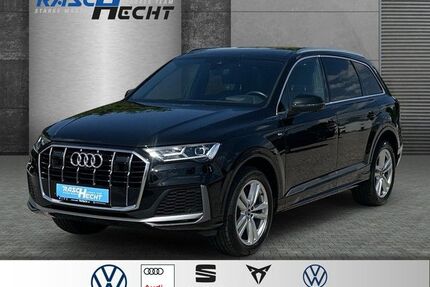 Audi Q7 Gebrauchtwagen