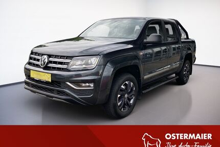 VW Amarok Gebrauchtwagen