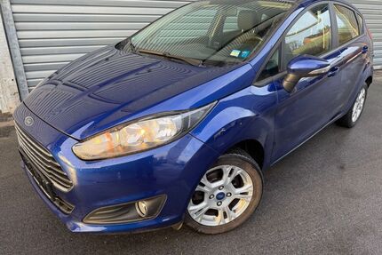 Ford Fiesta Gebrauchtwagen