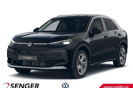 VW T-Roc Gebrauchtwagen