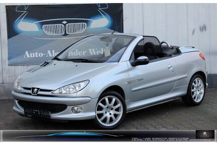 Peugeot 206 Gebrauchtwagen