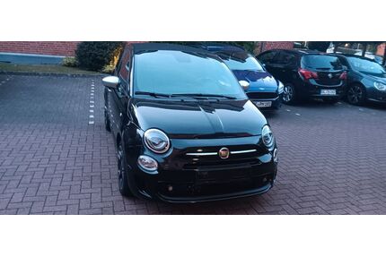 Fiat 500C Gebrauchtwagen