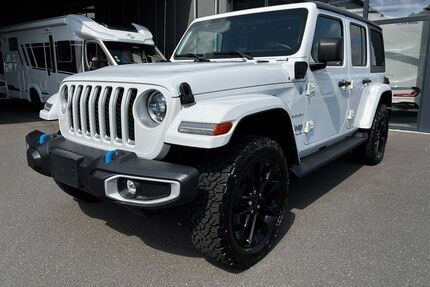 Jeep Wrangler Gebrauchtwagen