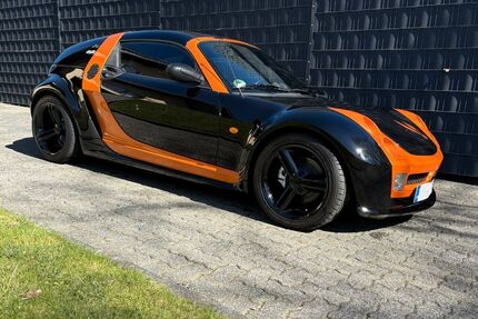 Smart Roadster Gebrauchtwagen
